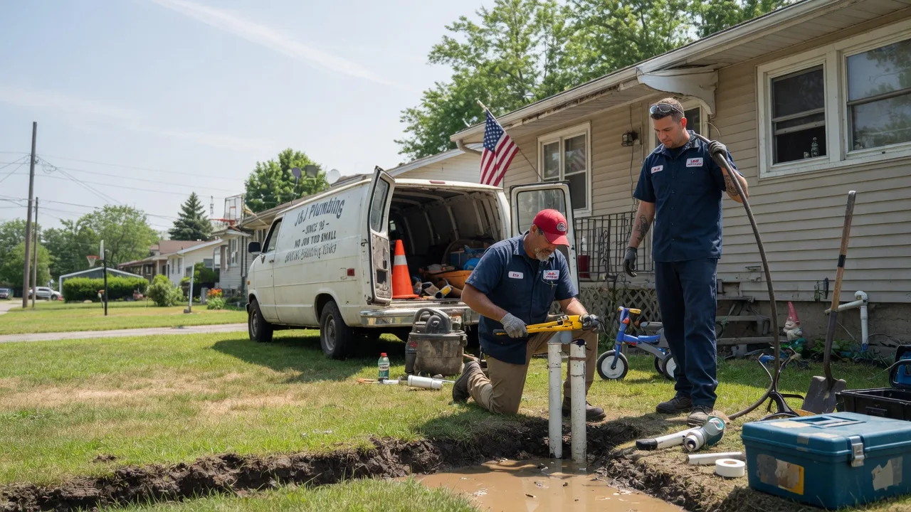 Sump Pump Repair in Hampden Sydney, VA near me